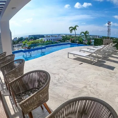 Menesse Midtown Studio Apartment